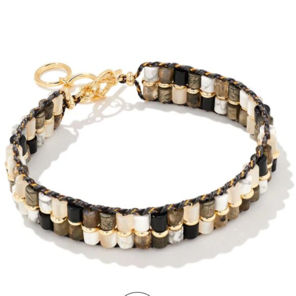 Kendra Scott Bree Beaded Bracelet - Picture 1 of 4